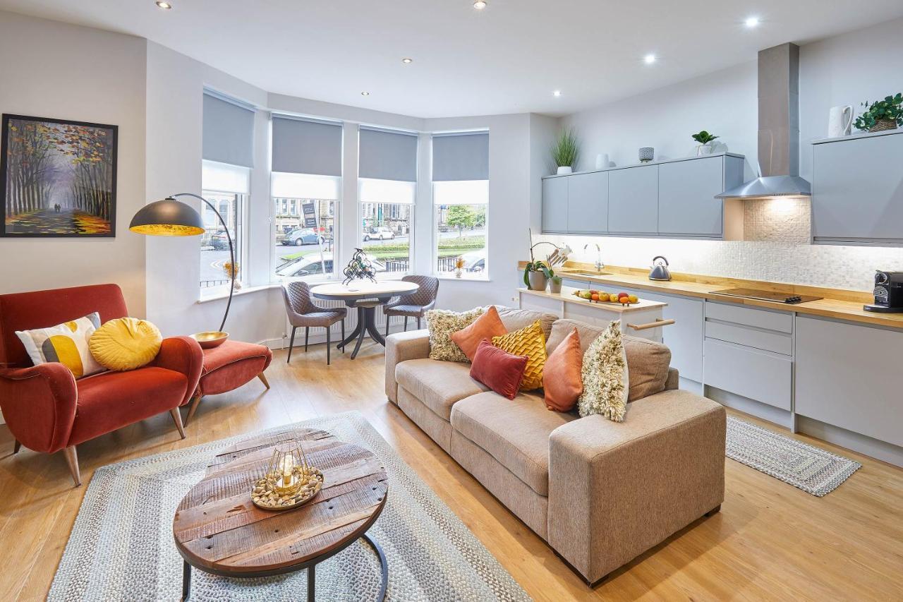 Host & Stay - The Regency Harrogate Eksteriør billede