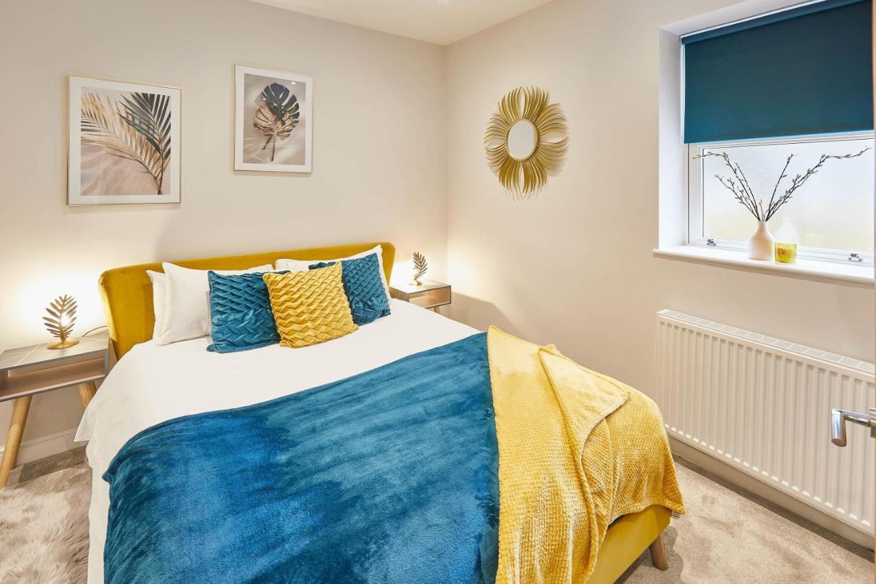 Host & Stay - The Regency Harrogate Eksteriør billede