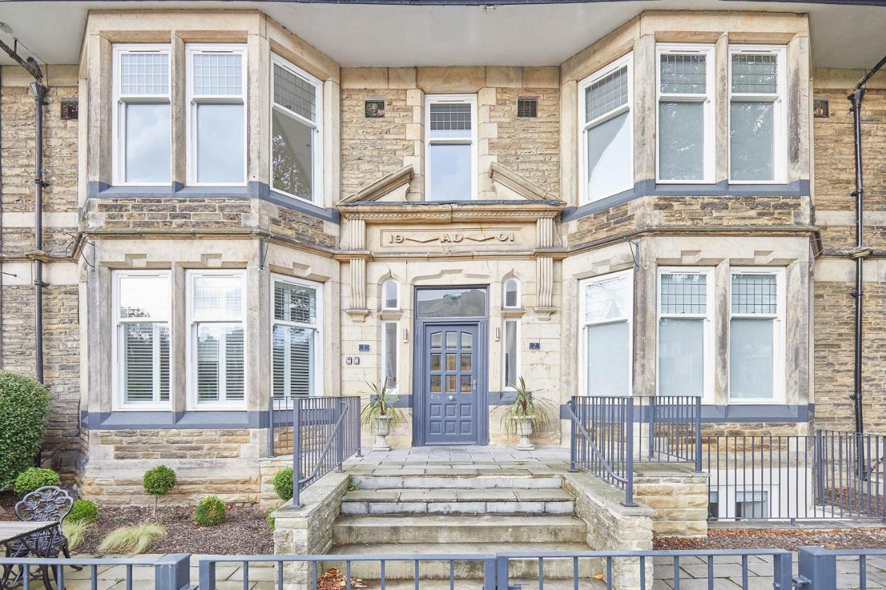 Host & Stay - The Regency Harrogate Eksteriør billede