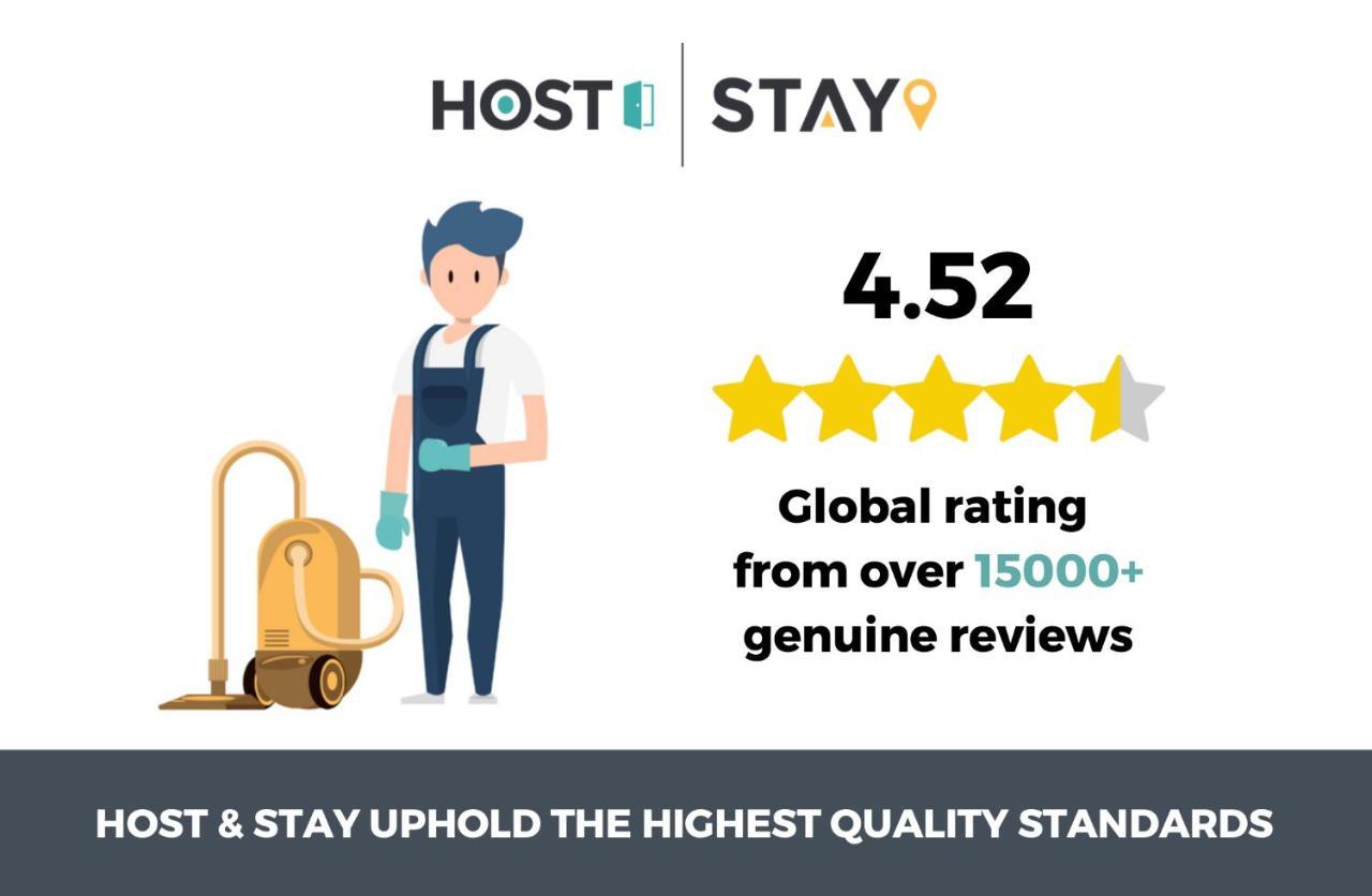 Host & Stay - The Regency Harrogate Eksteriør billede